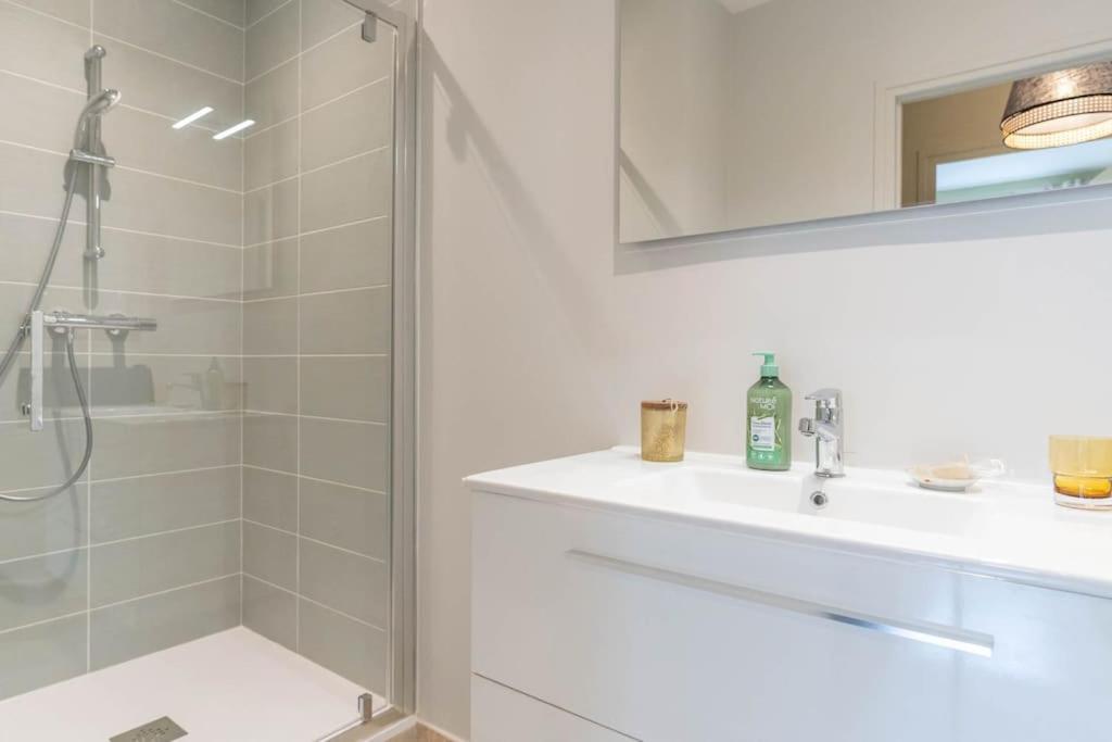 Luxe Et Deco Anglaise Tours Centre Loire Valley Экстерьер фото