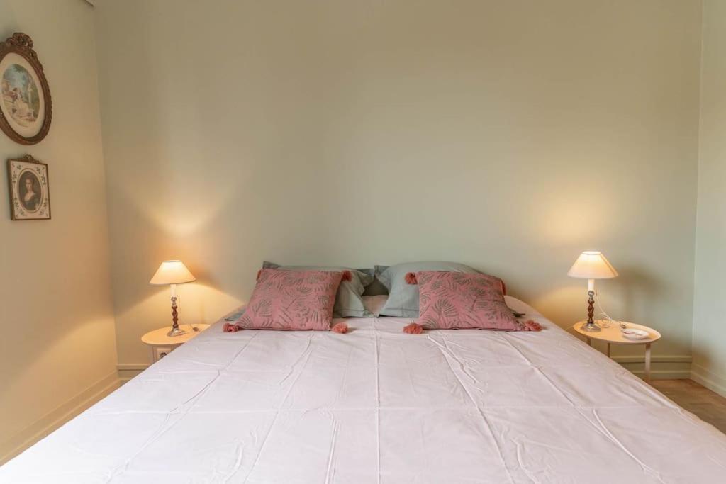 Luxe Et Deco Anglaise Tours Centre Loire Valley Экстерьер фото