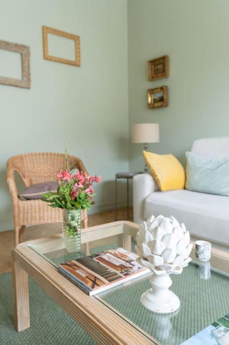 Luxe Et Deco Anglaise Tours Centre Loire Valley Экстерьер фото