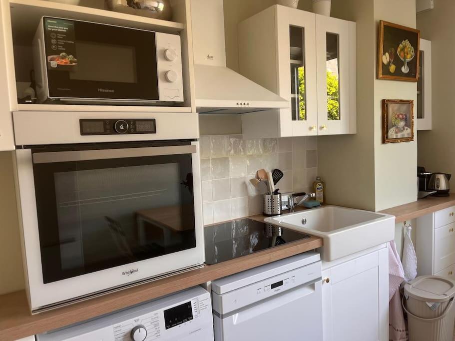 Luxe Et Deco Anglaise Tours Centre Loire Valley Экстерьер фото