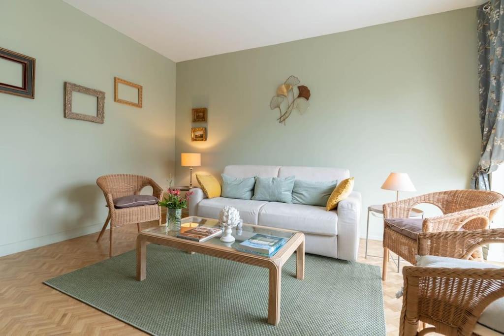 Luxe Et Deco Anglaise Tours Centre Loire Valley Экстерьер фото
